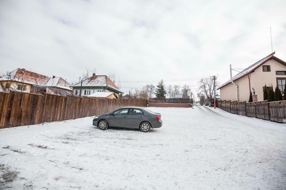 Pensiunea San Gennaro Miercurea Ciuc Luaran gambar