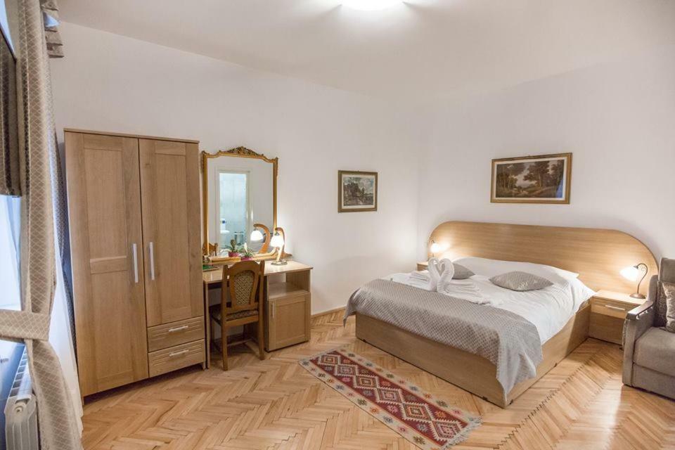 Pensiunea San Gennaro Miercurea Ciuc Luaran gambar